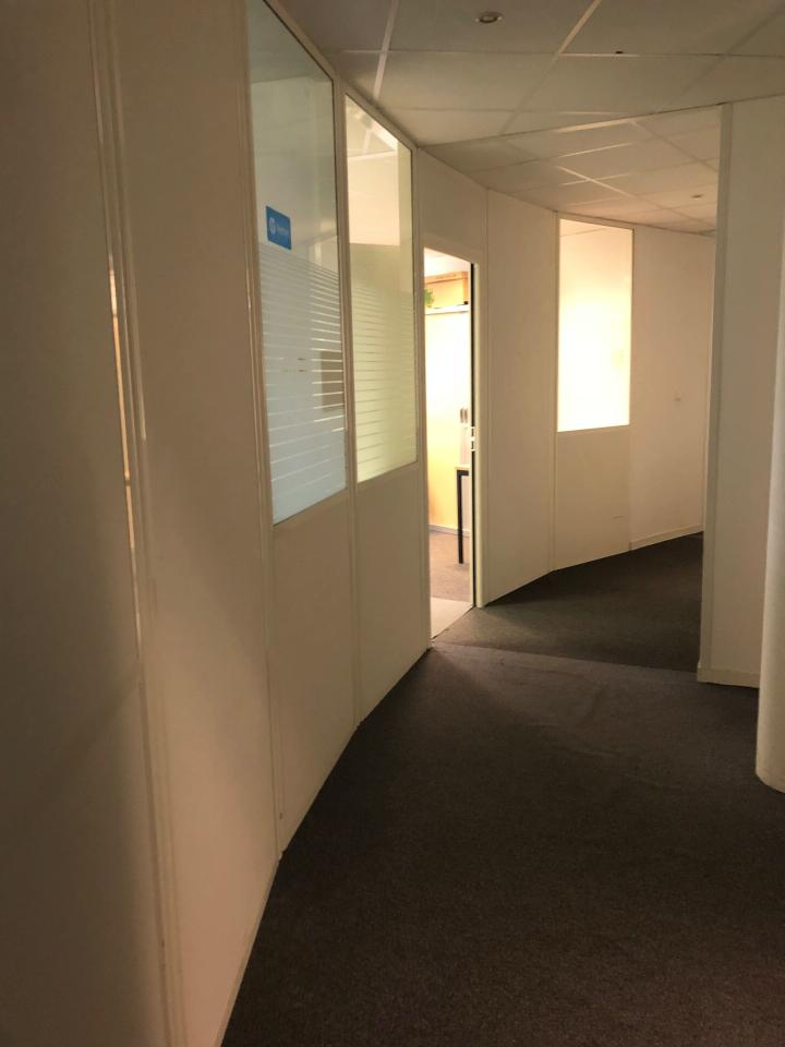 Bureau Mérignac 549m² Location bureau Mérignac Gironde OLBUR2315764 5